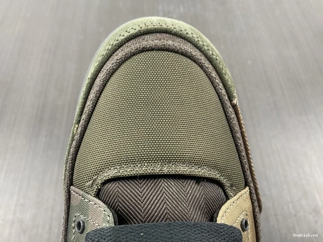 One Kick Patchwork Camo DO1830-200 Air Jordan Retro 3 0723